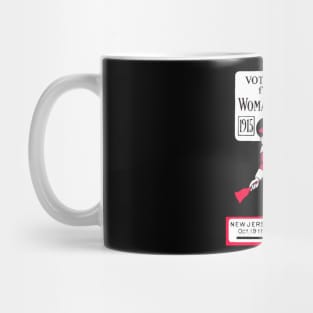 Votes For Women 1915 Poster Mug